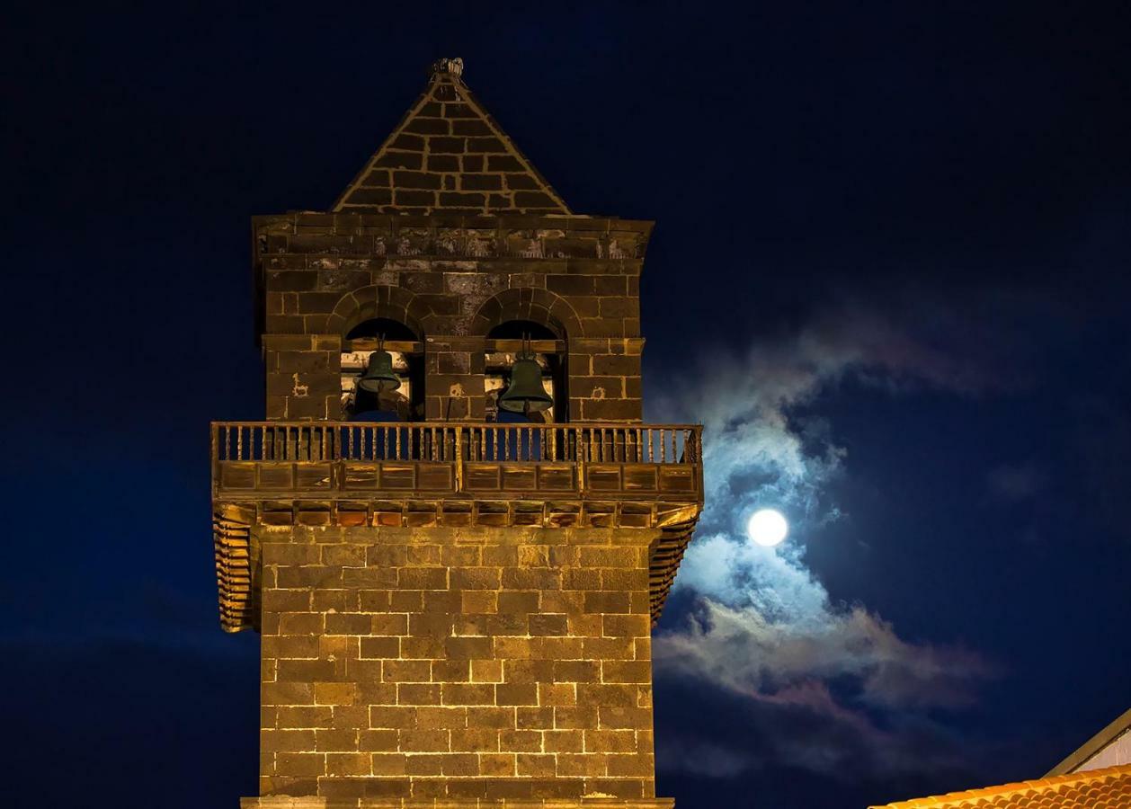 Beauty Attic Terrace Old Town - Vegueta Leilighet Las Palmas de Gran Canaria Eksteriør bilde