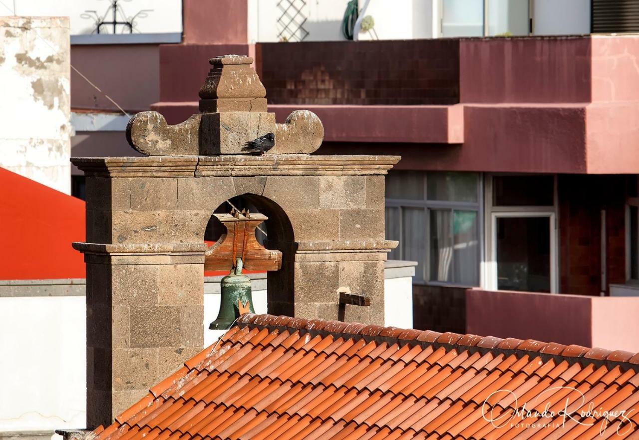 Beauty Attic Terrace Old Town - Vegueta Leilighet Las Palmas de Gran Canaria Eksteriør bilde